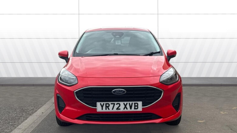 Ford Fiesta 1.0 EcoBoost Hybrid mHEV 125 Trend 5dr Petrol Hatchback